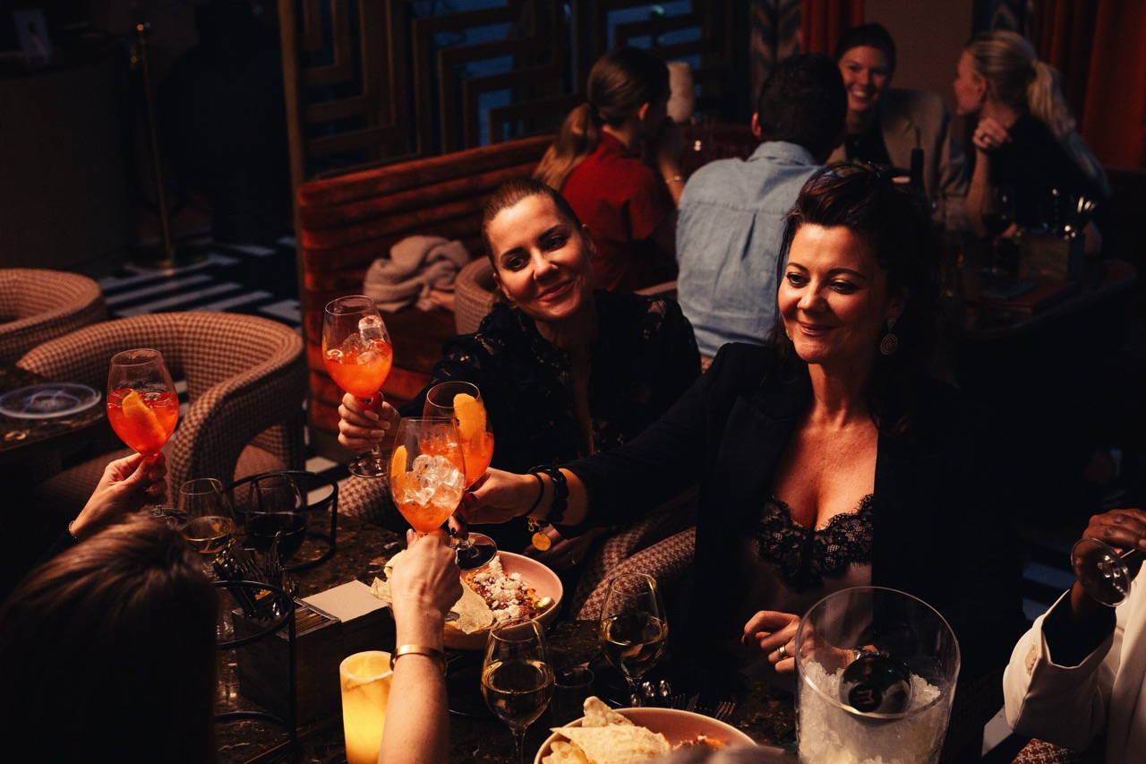 Shine and dine - Image 4